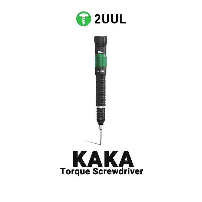 2UUL KAKA Cacciavite a Coppia Regolabile Con Pentagonale 0.8 Croce 1.2 Y 0.6 Strumento Cacciavite di Precisione Telefono Smontaggio Riparazione