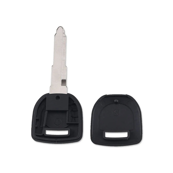 KEYYOU guscio chiave Transponder per Mazda Escape Edge MERCURY Lincon custodia di ricambio Fob nuova lama non tagliata
