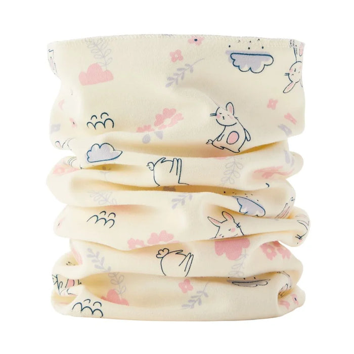 Nuovo autunno inverno bambini sciarpa di cotone LIC bambini bambino sciarpa al collo ragazzi ragazze sciarpe bambino collare caldo O anello fazzoletto da collo magico