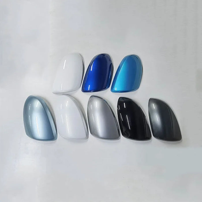 Accessori auto per Mazda 3 Axela BL 2009 ~ 2013 Copertura specchietto retrovisore Custodia a conchiglia per specchietto retrovisore