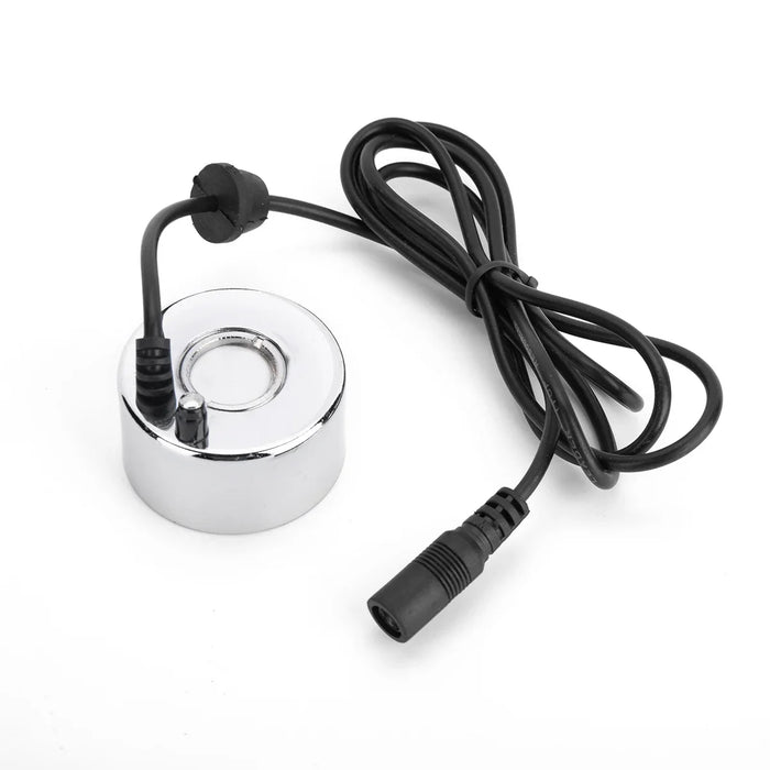 45mm Mini umidificatore ad ultrasuoni Mist Maker Fogger fontana d'acqua stagno atomizzatore nebulizzatore testa umidificatore spina europea per la casa