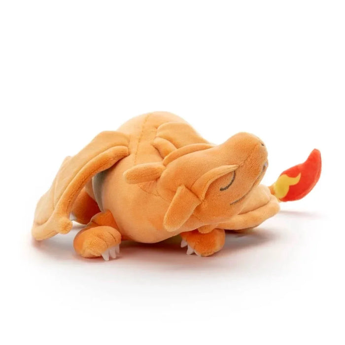 Pokemon Pikachu Sleeping Series Gengar Peluche Sprigatito Pachirisu Bambola di pezza Charizard Peluche Giocattolo Hobby Regalo di Natale