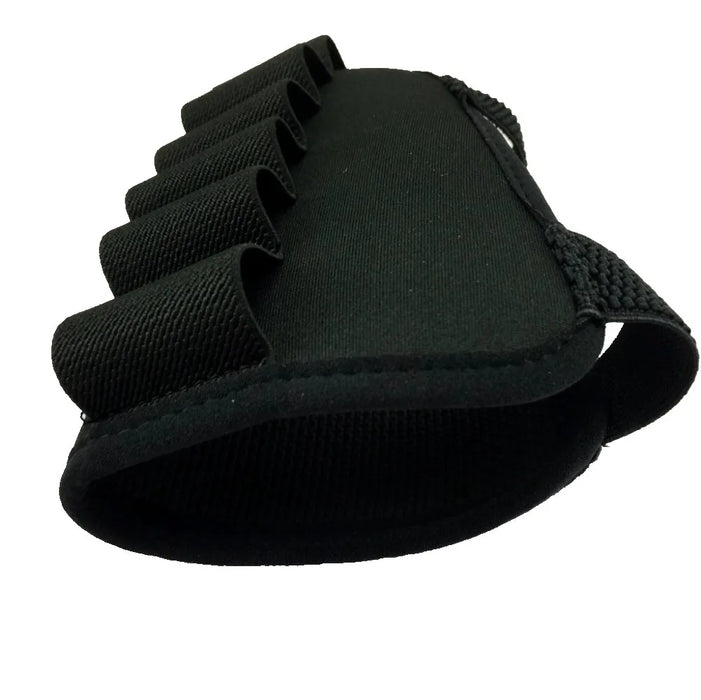 Sacchetti Accessori Pistola Buttstock ELUANSHI Caccia Calibro 12 Cartucce di Munizioni per Fucile Supporti Elastici per Caccia Tiro