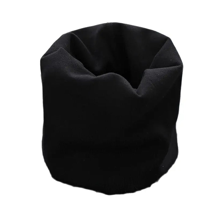 Nuovo autunno inverno bambini sciarpa di cotone LIC bambini bambino sciarpa al collo ragazzi ragazze sciarpe bambino collare caldo O anello fazzoletto da collo magico