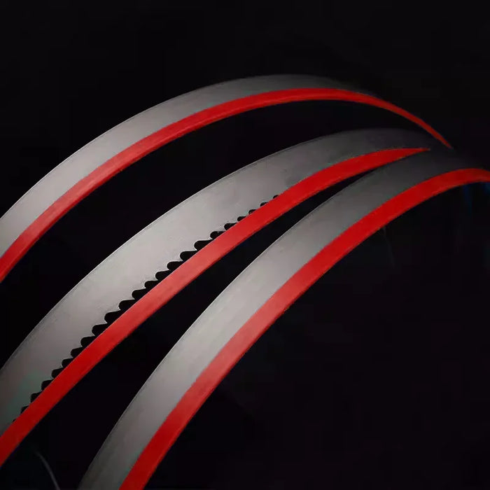 Lunghezza sega a nastro 1470 1638 1400 x 13 largo x 6T 14T 6-10T 8-12T 10-14T 14-18T 1 pezzo 3 pezzi per il taglio di metalli e legno duro di alta qualità