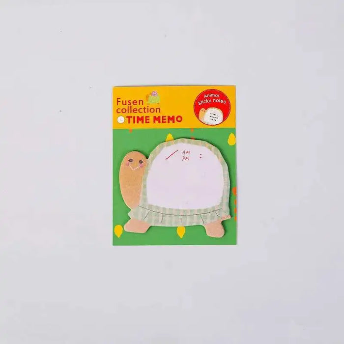 1 pz adesivo carino animale kawaii note adesive blocco note memo pad ufficio scuola forniture di cancelleria panda gatto lepre segnalibro post
