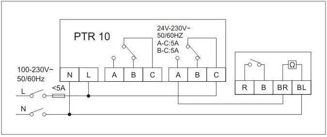 Termoregolatore digitale wireless termostato di riscaldamento wifi intelligente regolatore di temperatura per caldaia a gas sensore di umidità del pavimento caldo
