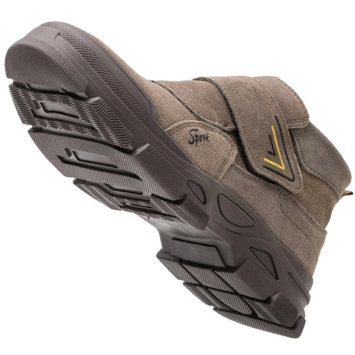 Stivali da lavoro da costruzione scarpe antinfortunistiche antiurto antiperforazione stivali da uomo con punta in acciaio stivali da saldatura antiscottatura scarpe indistruttibili