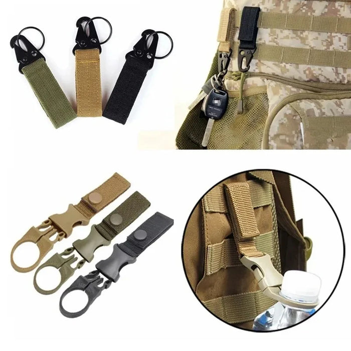 Kit di pronto soccorso tattico borsa medica emergenza caccia all'aperto auto campeggio Molle strumento di sopravvivenza EDC Pouch Organizer