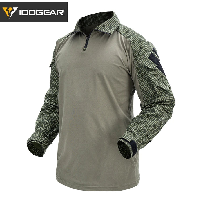IDOGEAR G3 camicia abbigliamento da caccia Combattimento Gen3 Camicia Tattica 3101