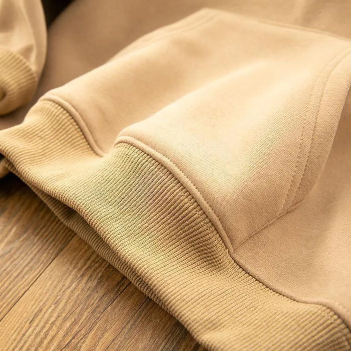 Autunno inverno addensare caldo donna felpa con cappuccio moda lettera stampa più felpe in velluto Harajuku tasche tutto-fiammifero pullover con cappuccio