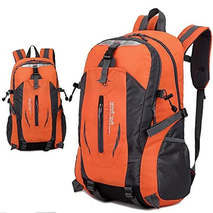 Zaino da trekking Zaino da alpinismo da viaggio leggero da 40 litri Borse sportive impermeabili Zaino da arrampicata Zaino da uomo Accessori