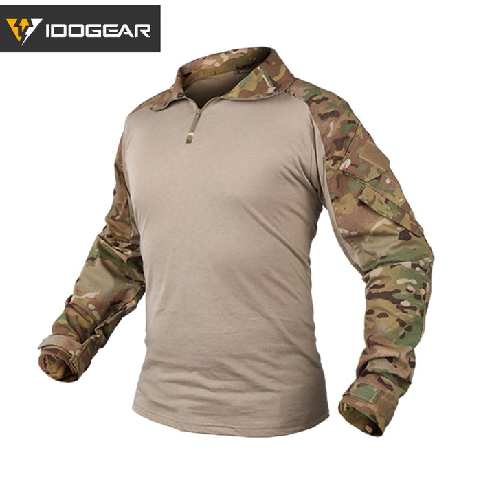 IDOGEAR G3 camicia abbigliamento da caccia Combattimento Gen3 Camicia Tattica 3101