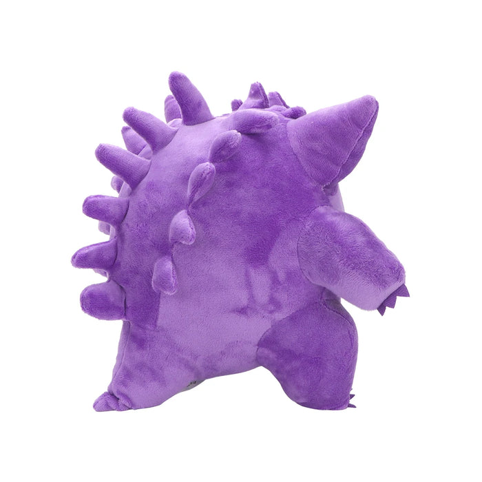 Gengar Peluche Peluche Farcito Cartone Animato Per Bambini Pokemon Peluche Da Collezione Morbido Peluche Simpatico Personaggio Dei Cartoni Animati