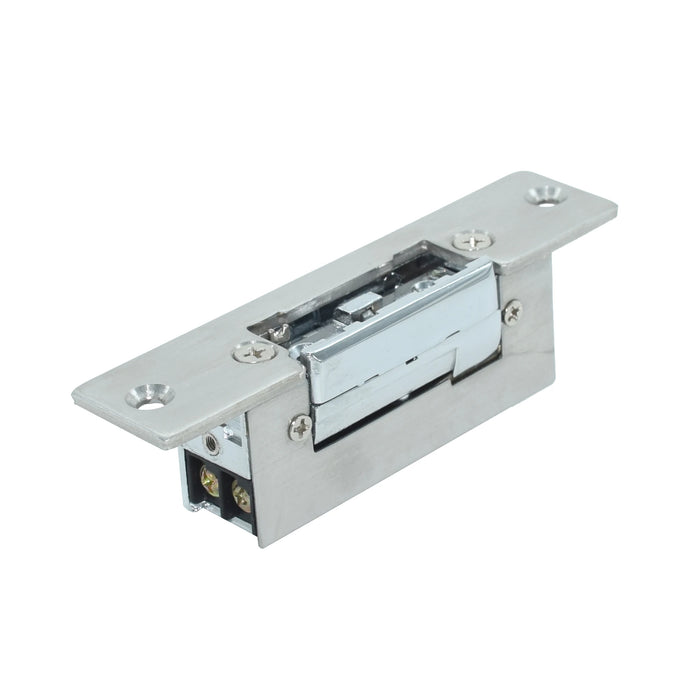 Serratura elettrica DC12V in acciaio inossidabile accensione per sbloccare Fail Secure per il controllo degli accessi