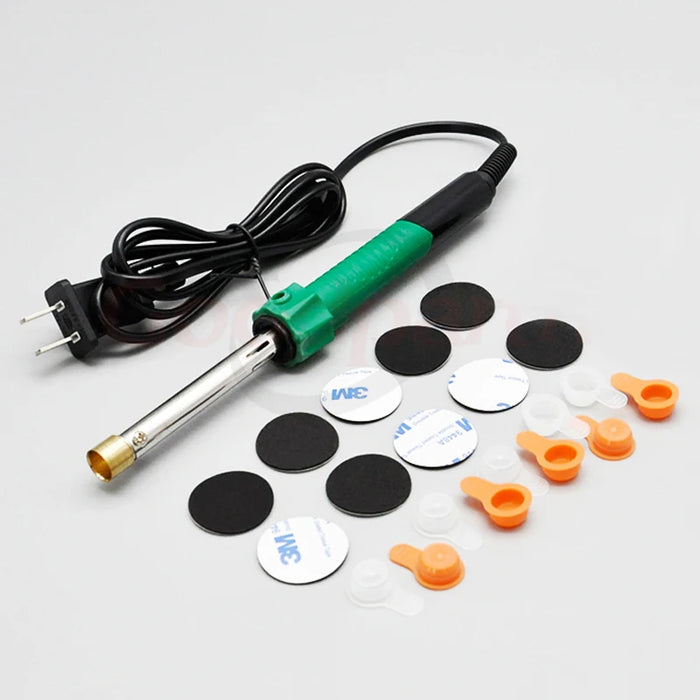 1X Strumento per la produzione di fori per la ricarica di cartuccia di toner/perforatore per fori/strumento di ricarica per cartuccia/parti per fotocopiatrici parti della stampante