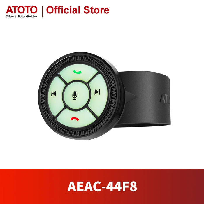 ATOTO 44 f5 44 f8 volante senza fili telecomando cinturino dell'orologio cinturino per autoradio schermo Stereo lettore multimediale unità principale