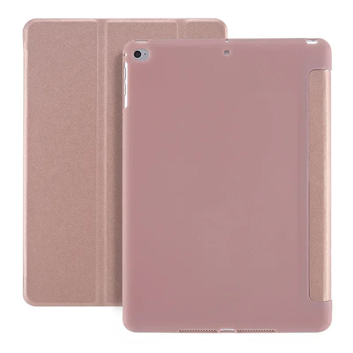 Custodia in TPU per IPad Mini 7 Custodia per IPad Mini 1 2 3 4 Custodia in morbida pelle da 7,9 pollici per IPad Mini 6 5 Funda Smart Cover
