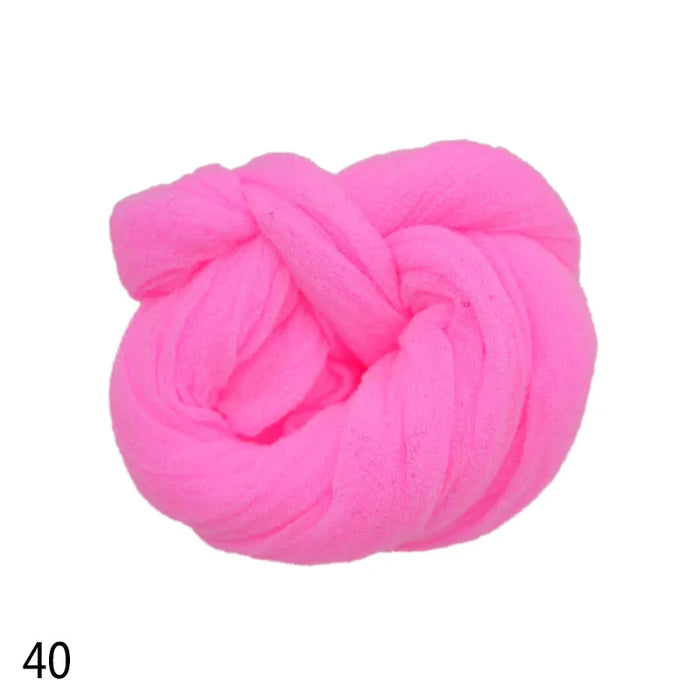 5 pezzi di calze di nylon elastiche fai da te, materiale per la produzione di fiori, accessori artigianali fatti a mano, decorazioni per il giardino di fiori in nylon fai da te per la casa di nozze