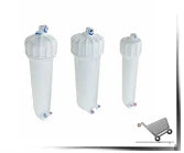 Elettrovalvola elettrica in plastica 12V 24V 220V Normalmente chiusa 1/4 "3/8" Tubo flessibile Conntection rapida RO Acqua Sistema ad osmosi inversa