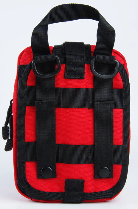 Kit di pronto soccorso custodia fornita set completo Molle per configurare kit di sopravvivenza Kit di emergenza all'aperto Trauma Outdoor Gear IFAK EMT