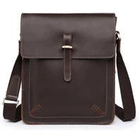 SONO LEGEND Will Smith Tela + Borsa a tracolla da uomo in vera pelle Borsa a tracolla in tela da uomo Borsa a tracolla Borsa casual a tracolla