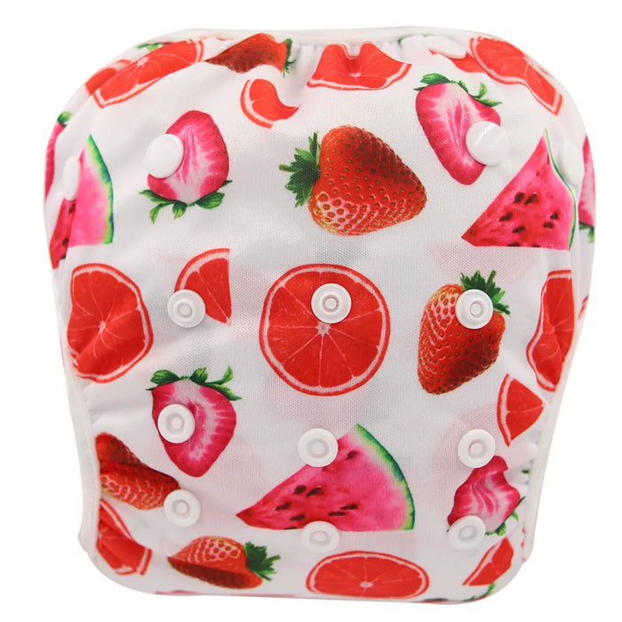 Pannolini da nuoto per neonati Pannolini di stoffa per bambini Costume da bagno per bambini Costume da bagno per bambini Costumi da bagno per bambini Costume da bagno per ragazze Baby Badpak